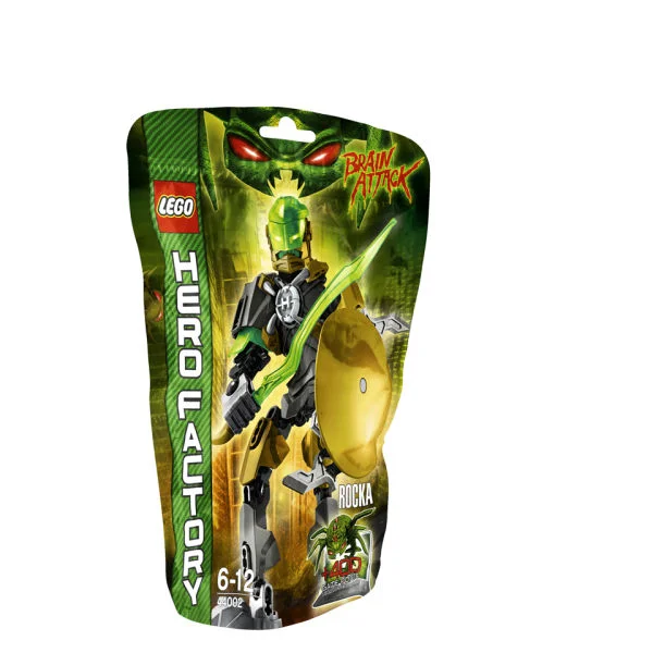 LEGO Hero Factory: ROCKA (44002) Image 1