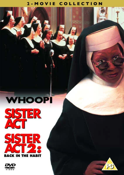Sister Act 1 And 2 Image 1