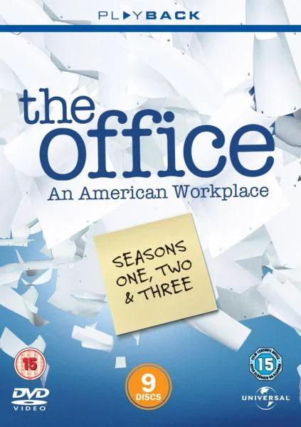 The Office: An American Workplace - Series 1-3 Image 1