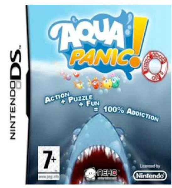 Aqua Panic Image 1