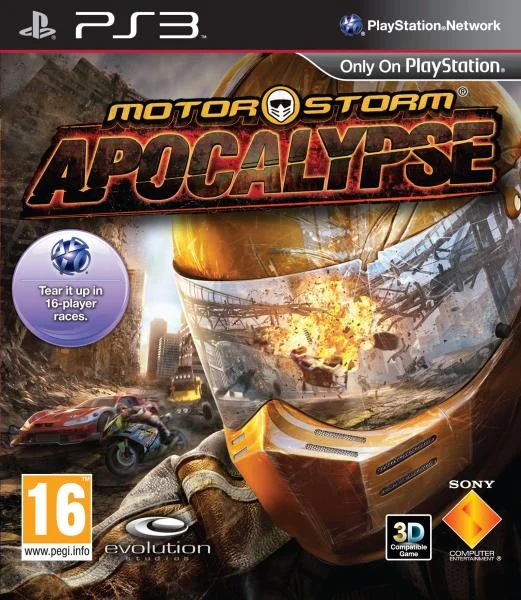 Motorstorm Apocalypse Image 1