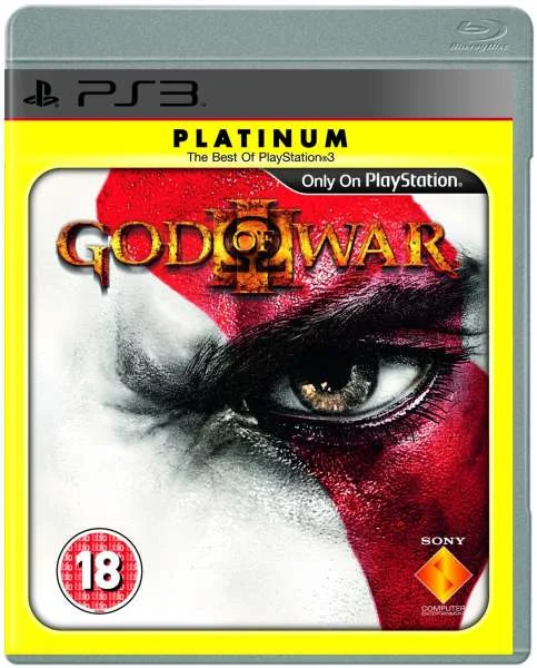 God of War 3 (Platinum) Image 1