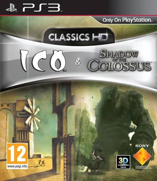 Team Ico – Ico & Shadow of the Colossus HD Image 1