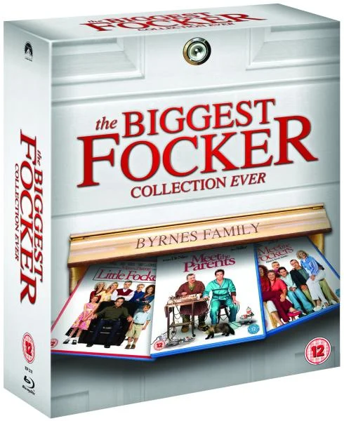 Meet The Parents Trilogy Image 1