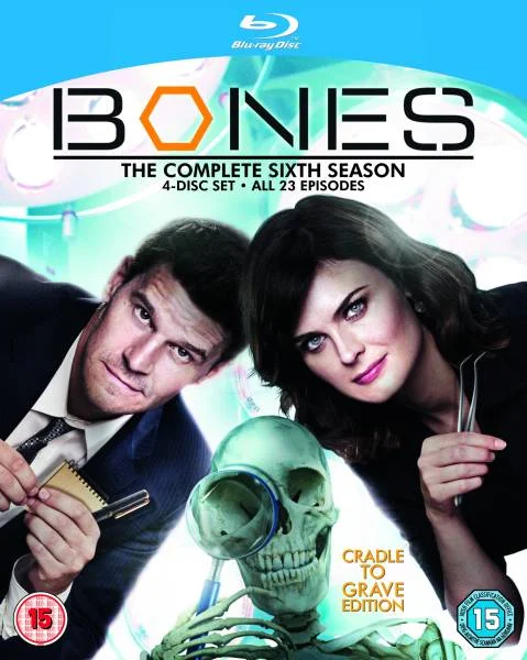 Bones - Saison 6 Image 1