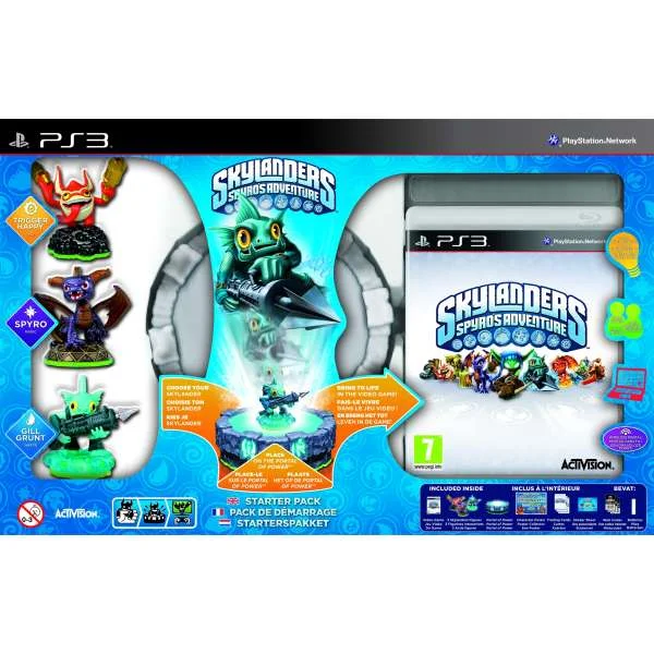 Skylanders: Spyro’s Adventure Image 1