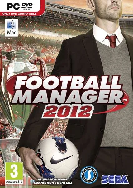 Football Manager 2012 Image 1