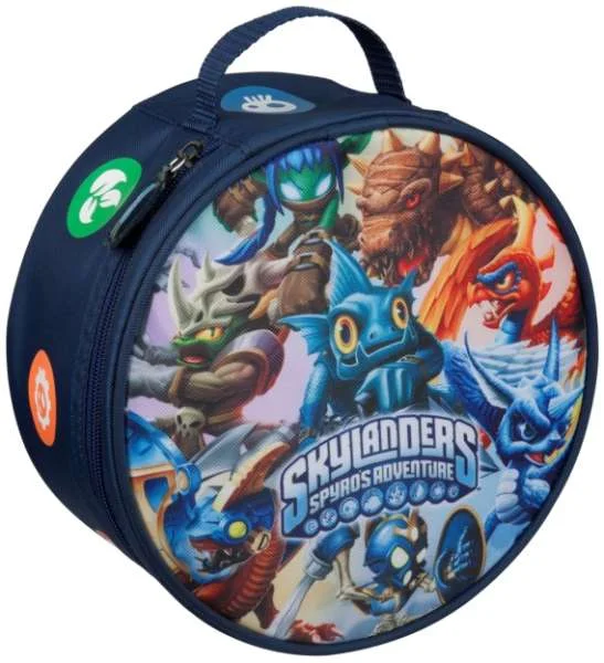 Skylanders: Spyro's Adventure Storage Case (PS3, Xbox360, Wii, PC) Image 1