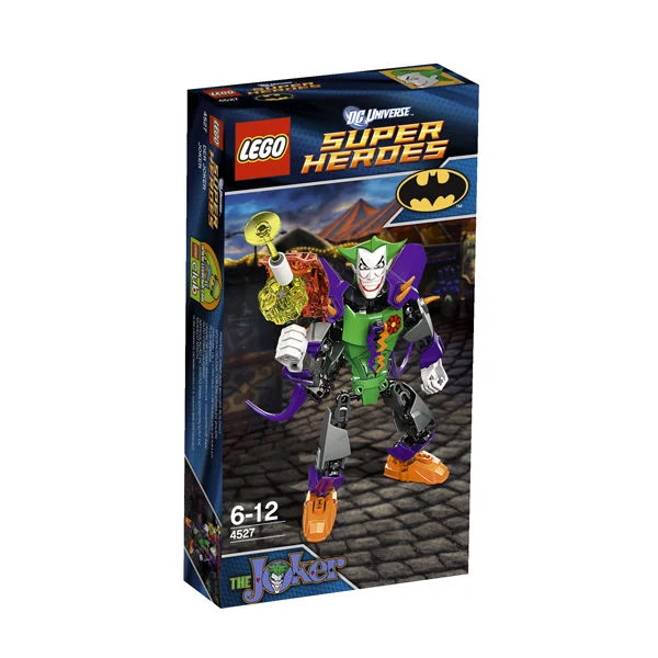 LEGO Super Heroes Ultrabuild: The Joker (4527) Image 1