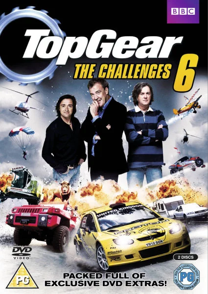 Top Gear: The Challenges 6 - With Augmented Reality Image 1