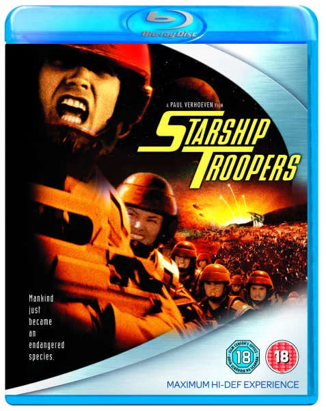 Starship Troopers Image 1