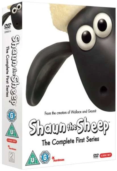 Shaun The Sheep - Complete Series 1 Image 1