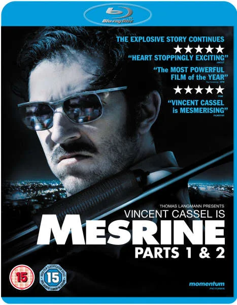 Mesrine 1 & 2 Image 1