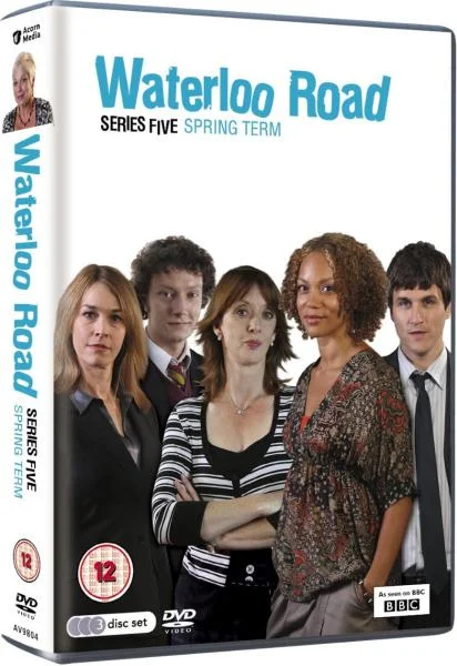 Waterloo Road - Series 5: Spring Image 1