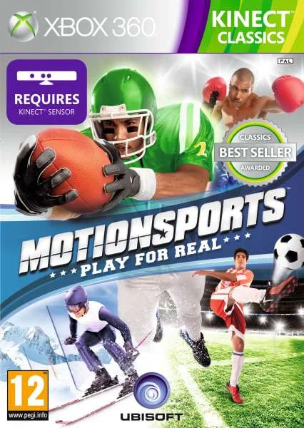Motion Sports (Classics) Image 1