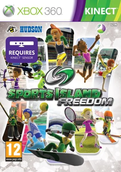 Sports Island Freedom (Kinect) Image 1