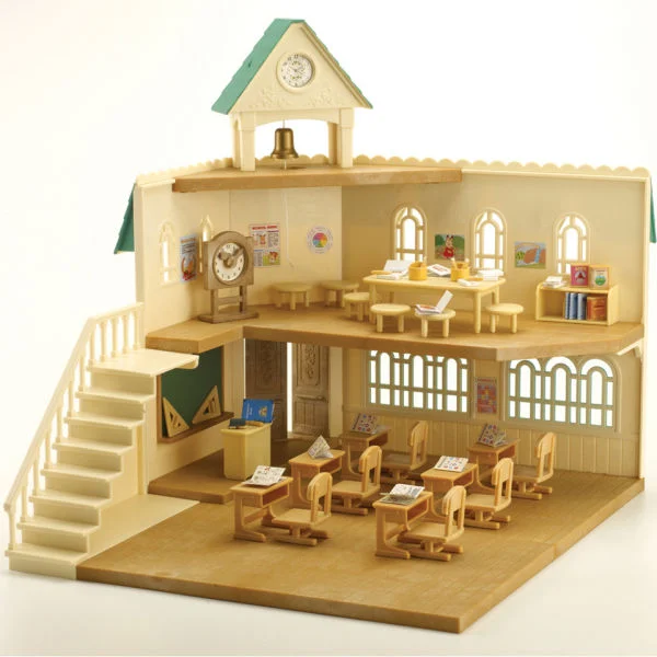 School Days in Sylvanian-Berry Grove School Image 1