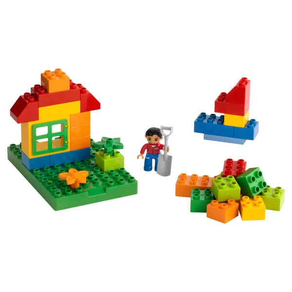 LEGO DUPLO: My First LEGO DUPLO Set (5931) Image 1