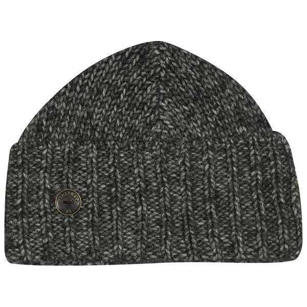Firetrap Women's Brimming Knit Beanie - Grey - One Size - Gris Image 1