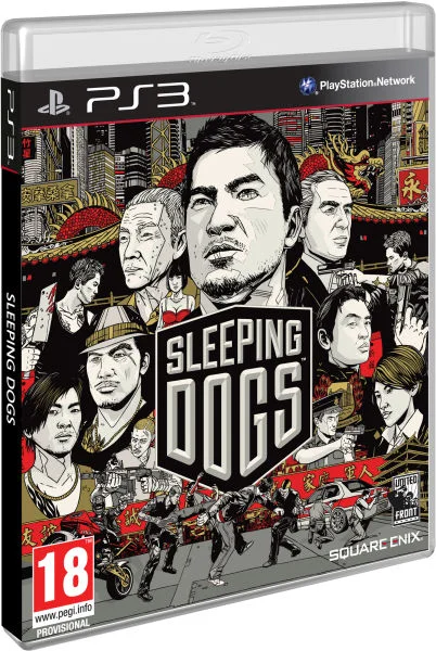 Sleeping Dogs Image 1