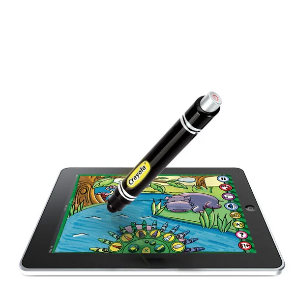 Griffin Crayola ColourStudio HD for iPad & iPad 2 (GC30002) Image 1