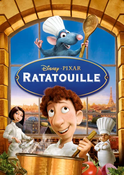 Ratatouille Image 1