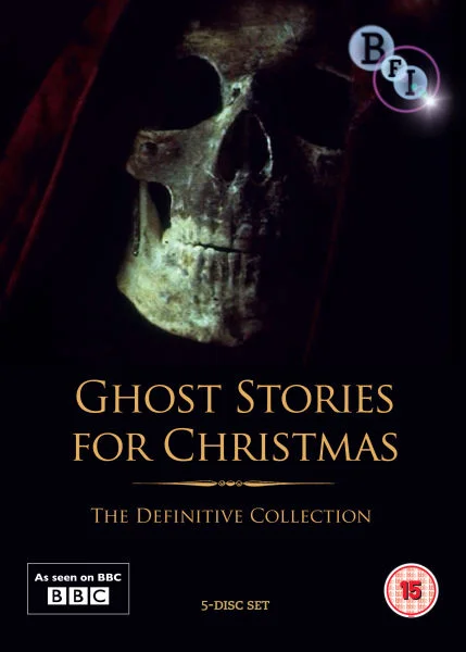 Ghost Stories for Christmas Image 1