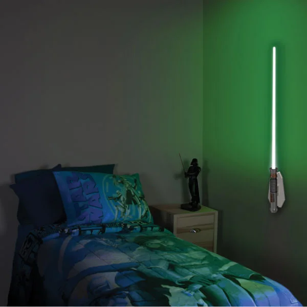 Star Wars Lightsaber Room Light - Luke Skywalker Image 1