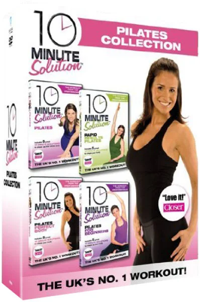 10 Minute Solution - The Pilates Collection Image 1