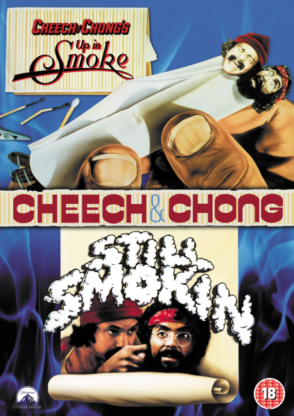 Cheech And Chong Image 1