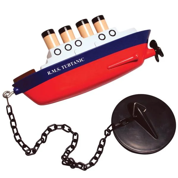 Tubtanic Bath plug Image 1