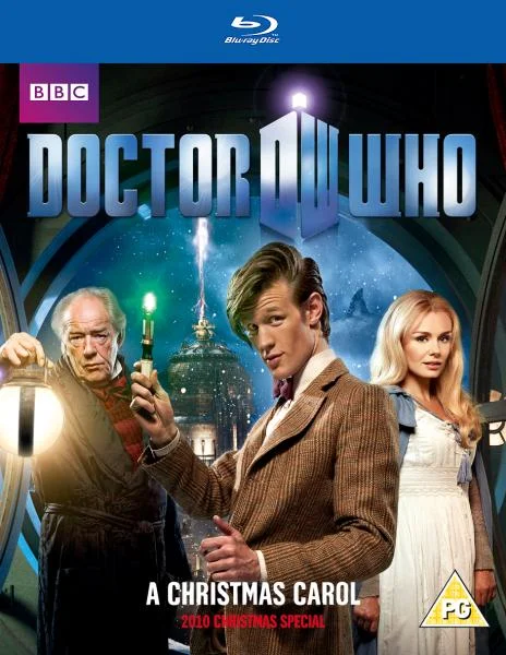 Doctor Who - Christmas Special 2010: A Christmas Carol Image 1