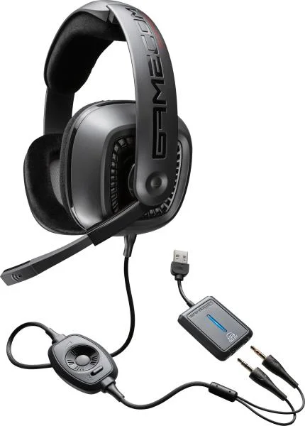 Plantronics Gamecom 777 Gaming Headset Image 1
