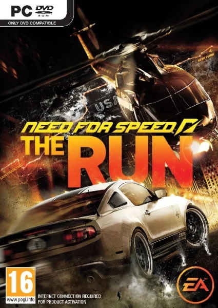 Need For Speed The Run Image 1