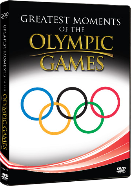 Greatest Moments of the Olympics Image 1