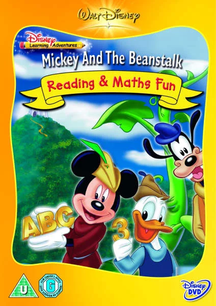 Disney Learning Adventures - Mickey & The Beanstalk Image 1