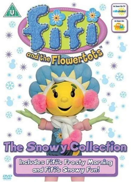 Fifi And The Flowertots - Christmas Image 1