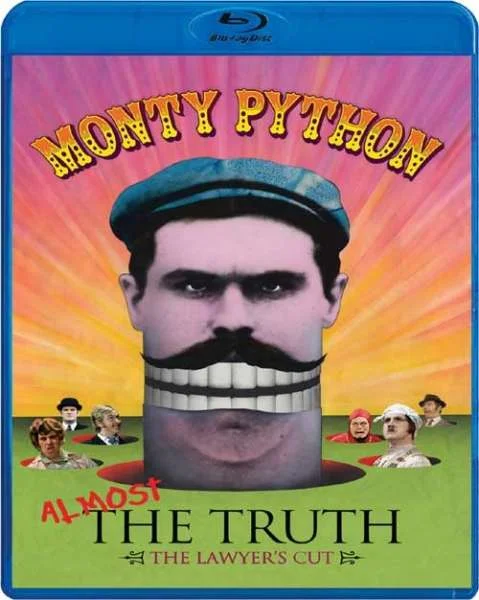 Monty Python - Almost The Truth - The Lawyer's Cut Image 1