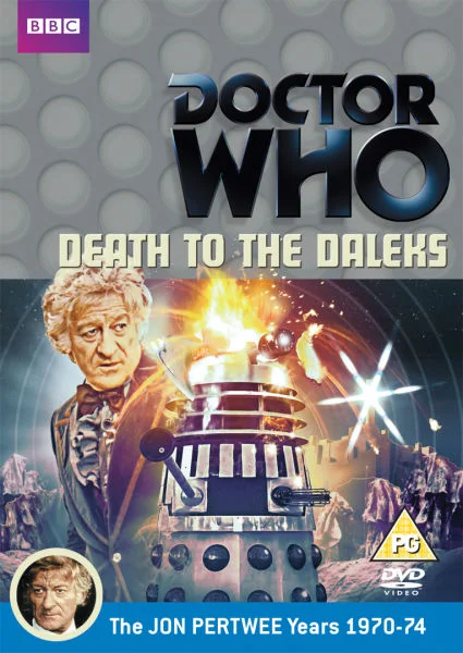 Doctor Who: Death to the Daleks Image 1