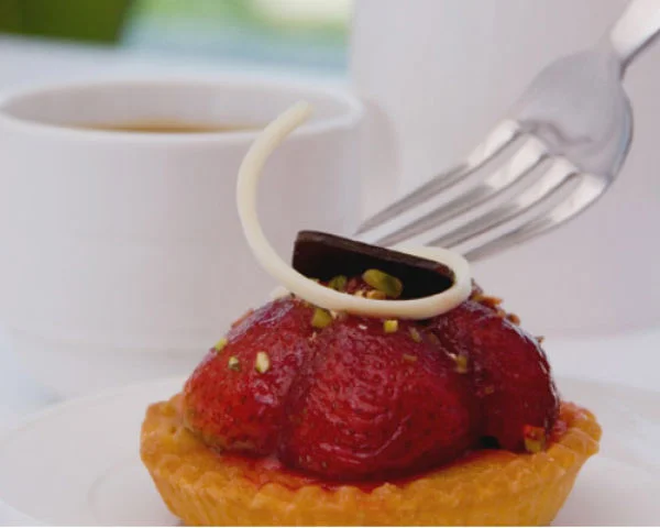 Afternoon Tea for Two Image 1