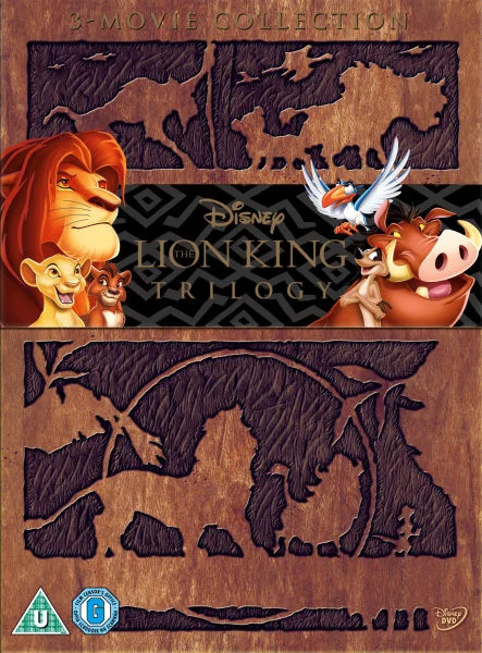 The Lion King 1-3 Image 1