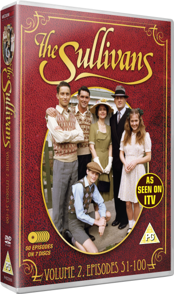 The Sullivans - Volume 2 (Episodes 51-100) Image 1