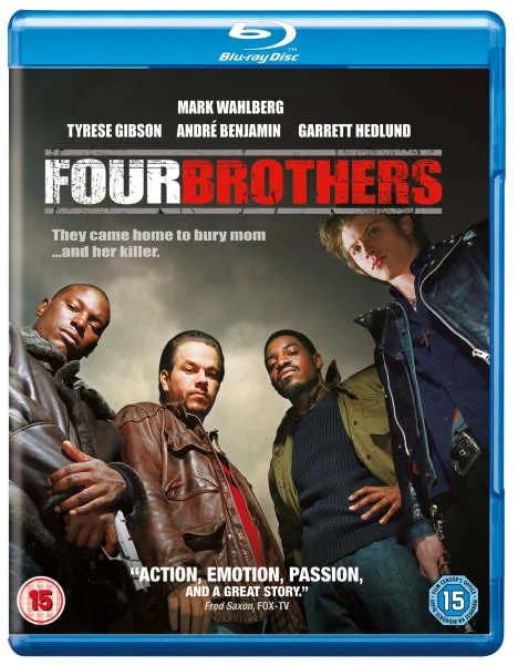 Four Brothers Image 1