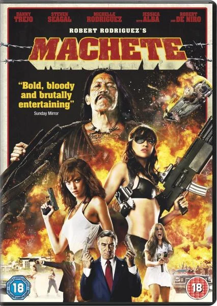 Machete Image 1