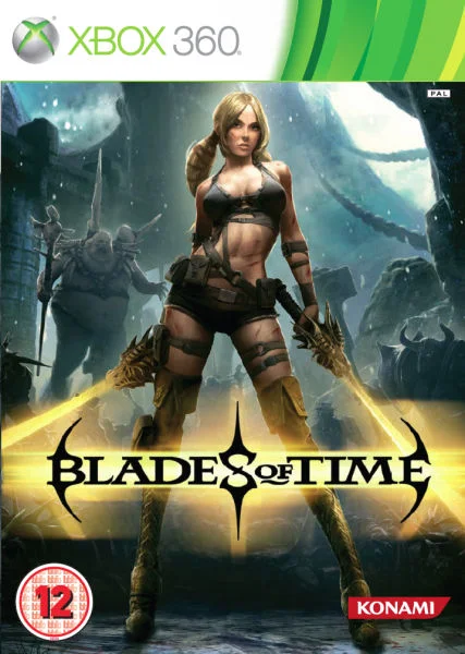 Blades of Time Image 1