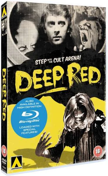 Deep Red Image 1