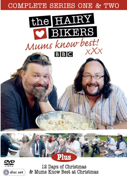 Hairy Bikers: Mums know Best - Series 1 and 2 Image 1