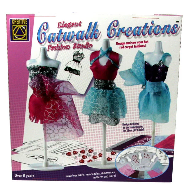 Creative Toys Cat walk Creations Image 1