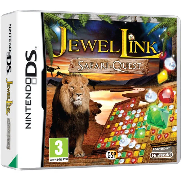 Jewel Link: Safari Quest Image 1