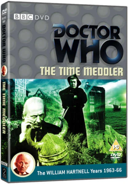 Doctor Who - The Time Meddler Image 1